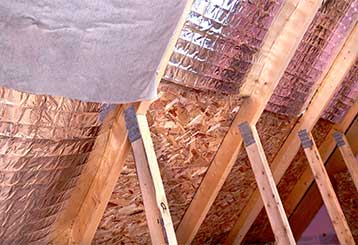 Radiant Barrier | Attic Cleaning Simi Valley, CA